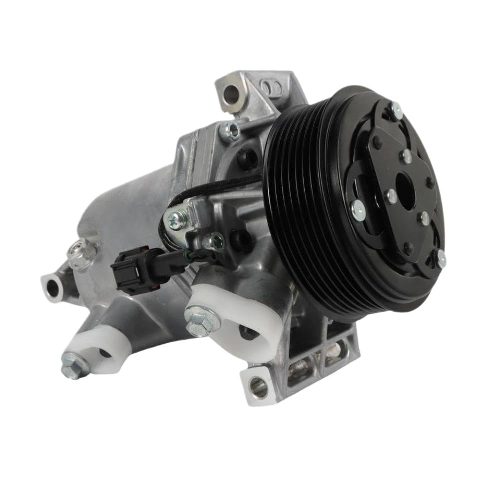 Kawynvpxz Onecolor A/C Ac Compressor 926001Ck1a 926001Hc1b 926001Hc2b 926001Kc5a Compatible With Nissan Versa Tiida Versa Note 1.6L 1.8L