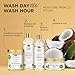 African Pride Moisture Miracle Smooth Edge Glaze – Maximum Edge Control & Hydration, Non-Flaking Edge Gel | Natural Ingredients, Coconut & Aloe Water | Nourish, Moisture & Hold | 6oz
