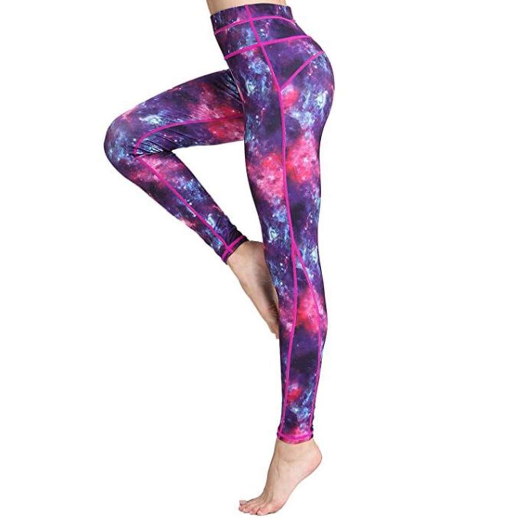 Leggins para Mujer Pantalones De Yoga para Mujer De Cintura Alta Absorbentes del Sudor, Pantalones De Fitness Transpirables para Abdominoplastia, Mallas Sexis De Secado Rápido