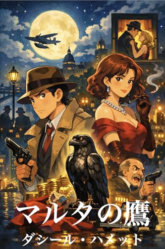 マルタの鷹（現代語訳）