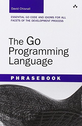Go Programming Language Phrasebook, The (Developer's Library) view 2