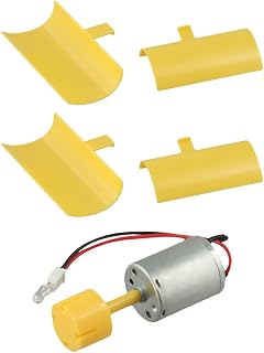 Small DC Wind for turbine Generator Kit 1W 8V
