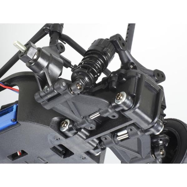 Amazon.com: Tamiya 58647 1/10 R/C M-07 Concept Chassis Kit