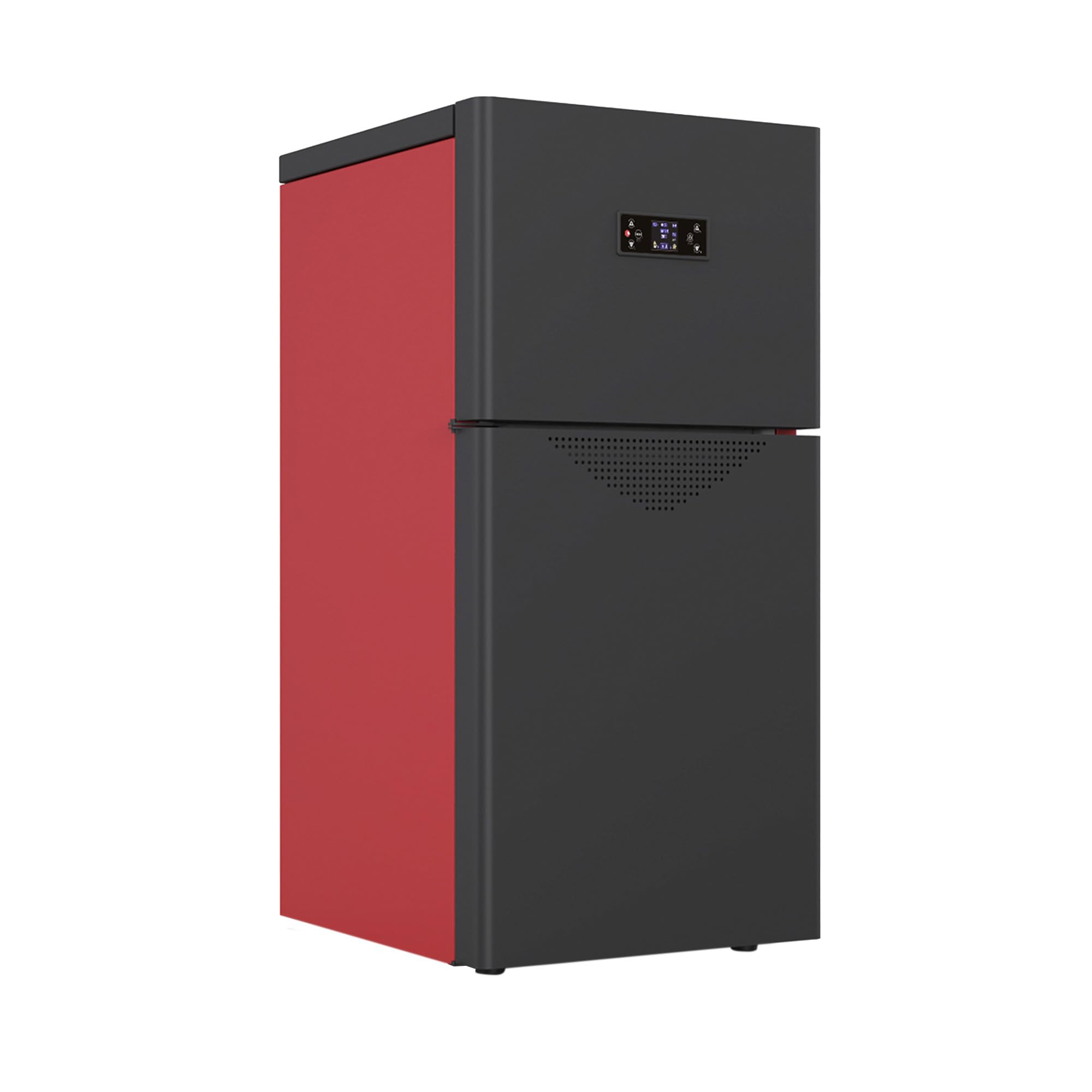Caldaia Pellet Compact Alva 30,7 kW Sannover