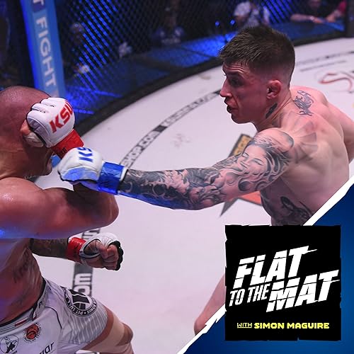 MMA is back in Europe as KSW announce July date