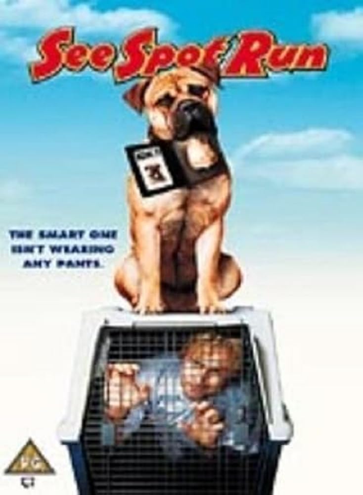 See Spot Run [Import anglais] [DVD]