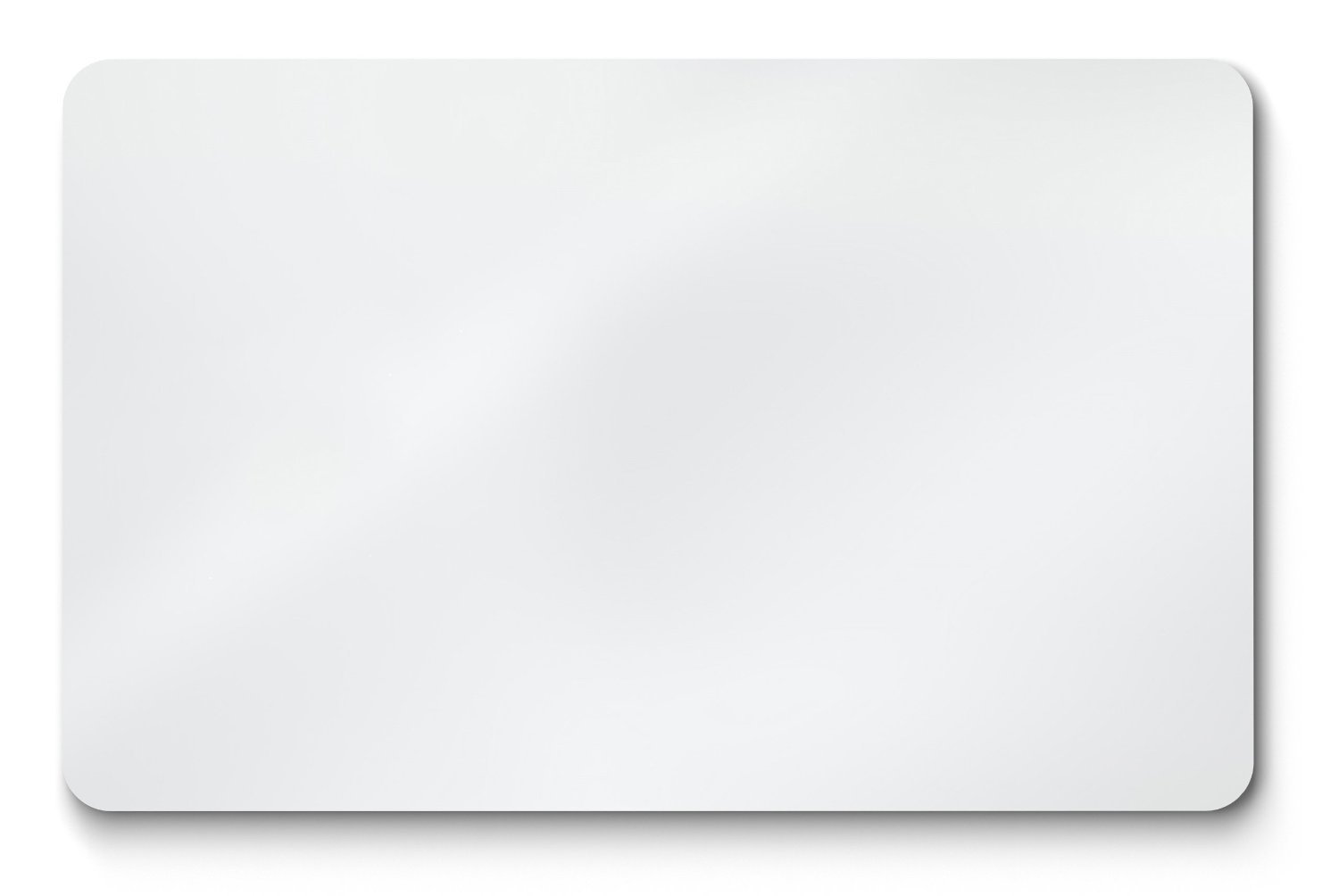 MIFARE Classic 4K - Tarjetas con Chip (10 Unidades), Color Blanco