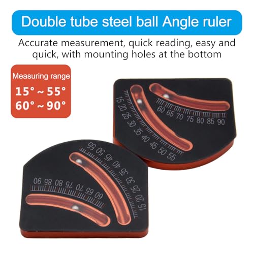 Instrument de mesure d'angle inclinometre jauge de pente et compteur de dénivelé - 5