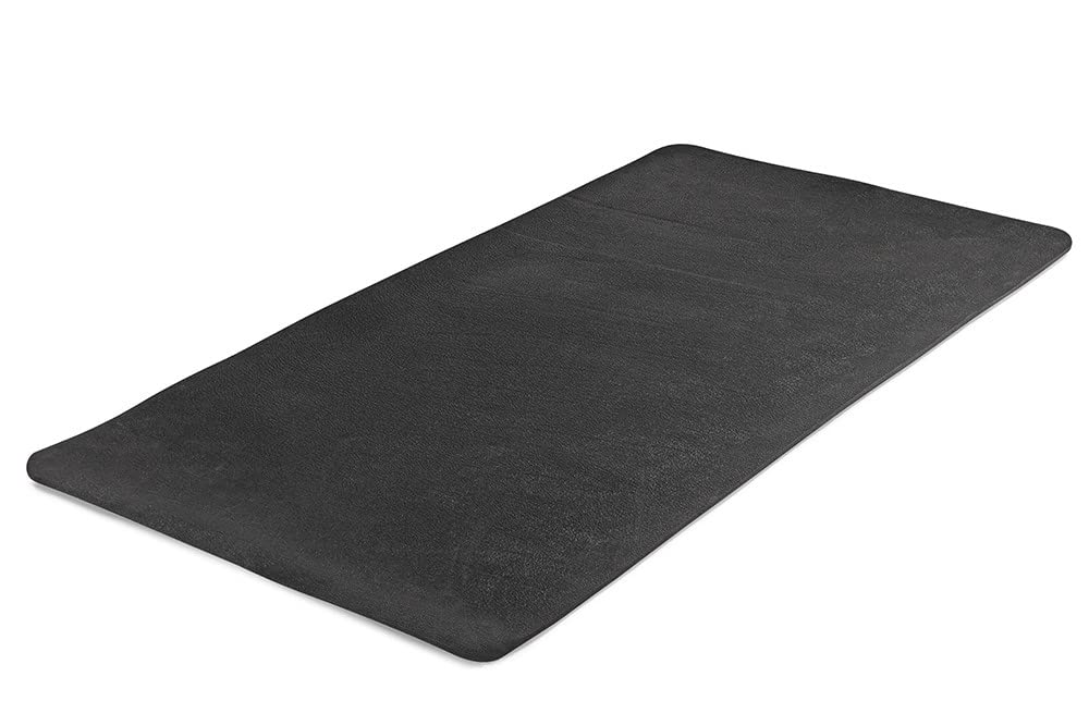 VirtuFit Tapis de sol universel de qualité supérieure - Tapis de protection pour appareils de fitness - 130 x 70 x 0,7 cm