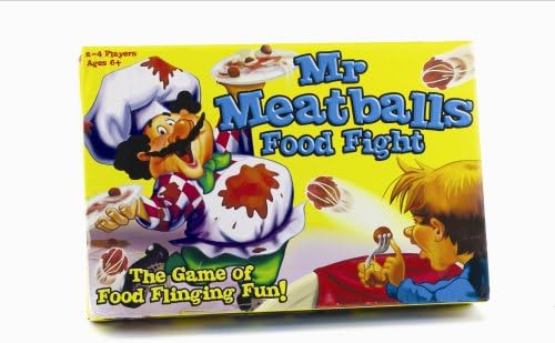 Paul Lamond - Mr Meatballs
