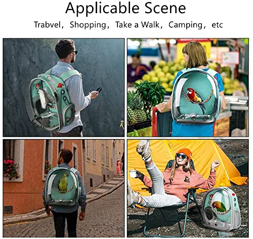Bird-Carrier-Cage-Bird-Travel-Backpack-with-Stainless-Steel-Tray-and-Standing-Perch