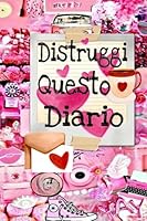 Algopix Similar Product 7 - Distruggi questo diario Per ragazze 