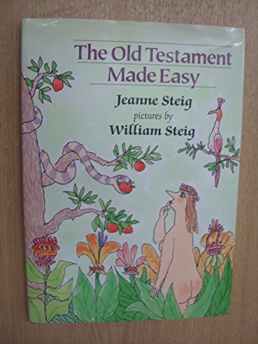 The Old Testament Made Easy 0374225834 Book Cover