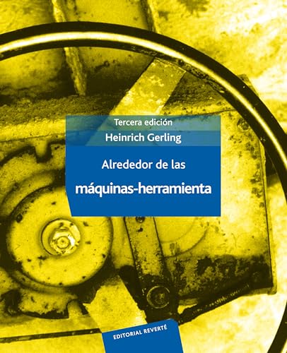 Alrededor de las máquinas-herramienta (SIN COLECCION)