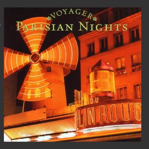 Voyager Series: Parisian Nights [Audio CD] Various Artists