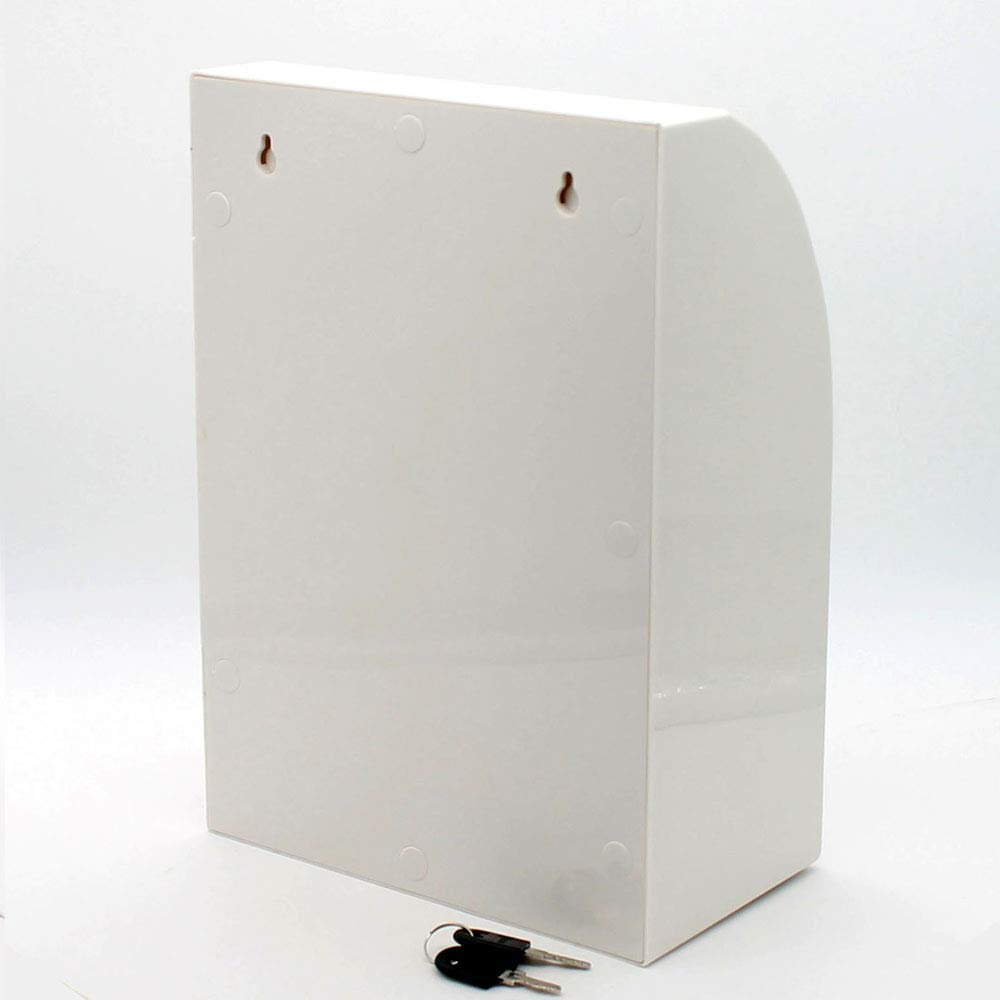 Scatola Di Suggerimento Del Metallo - Illusione Ottica Illustrazione Vettoriale - Illustrazione