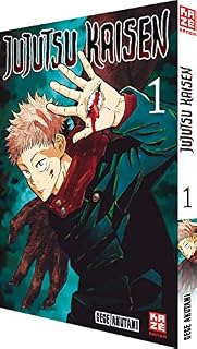 Jujutsu Kaisen Band 1