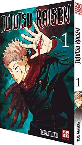 Jujutsu Kaisen  Band 1