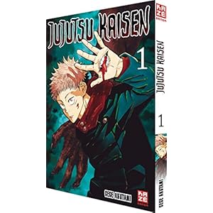 Jujutsu Kaisen – Band 1 Taschenbuch – 7. November 2019