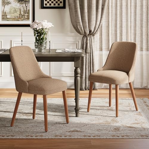 Image of Dining Room Chair Set of 2,
