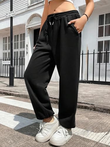 Image of dockstreet Women Jogger Sweatpants || Unisex Designs || Stretchable and Sturdy Fabric || Breathable Cotton with Elastane