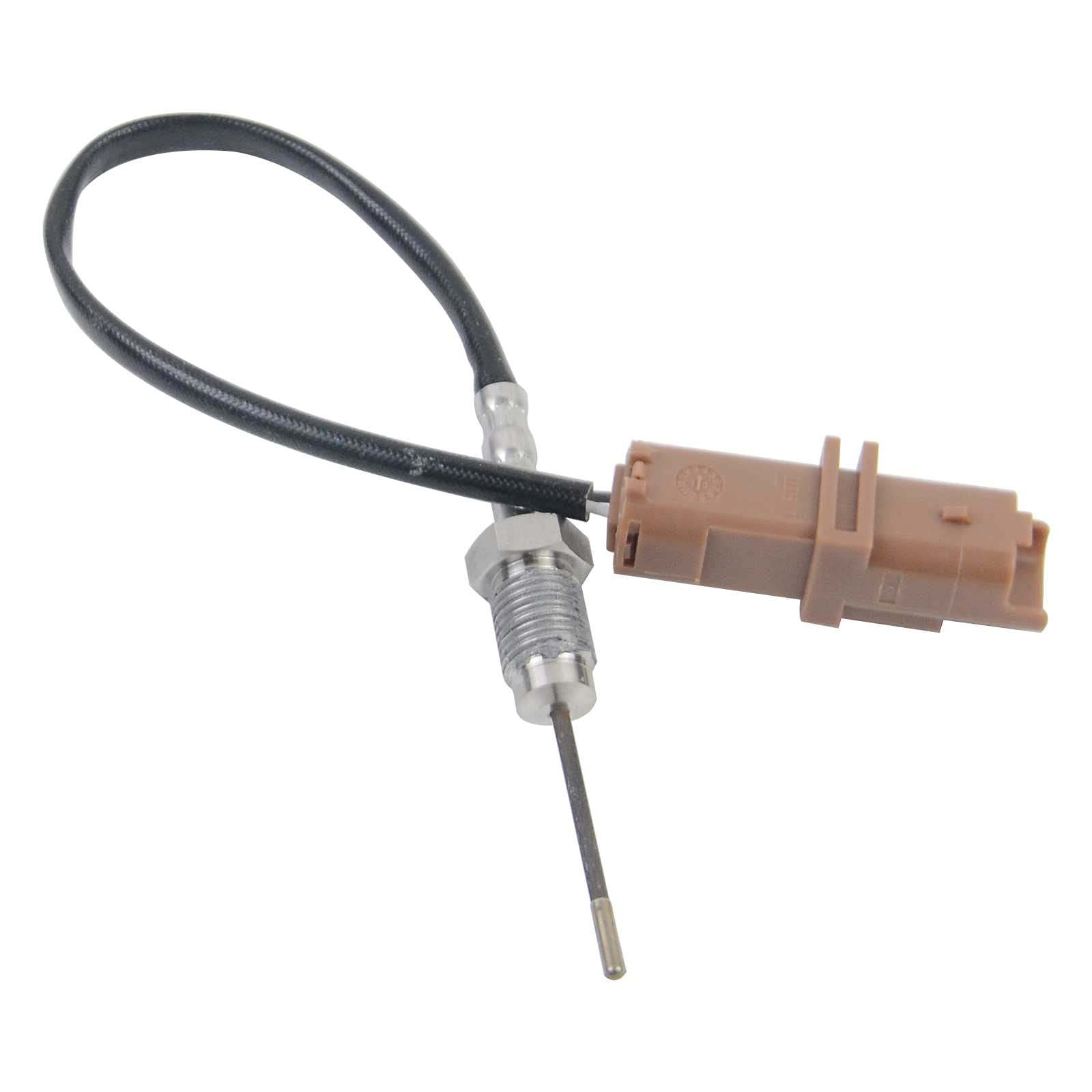 Sensor de temperatura de los gases de escape 1618.A5 1618.LS Compatible con Berlingo Multispace C2 C3 I C4 1007 206 CC 1.6 HDi