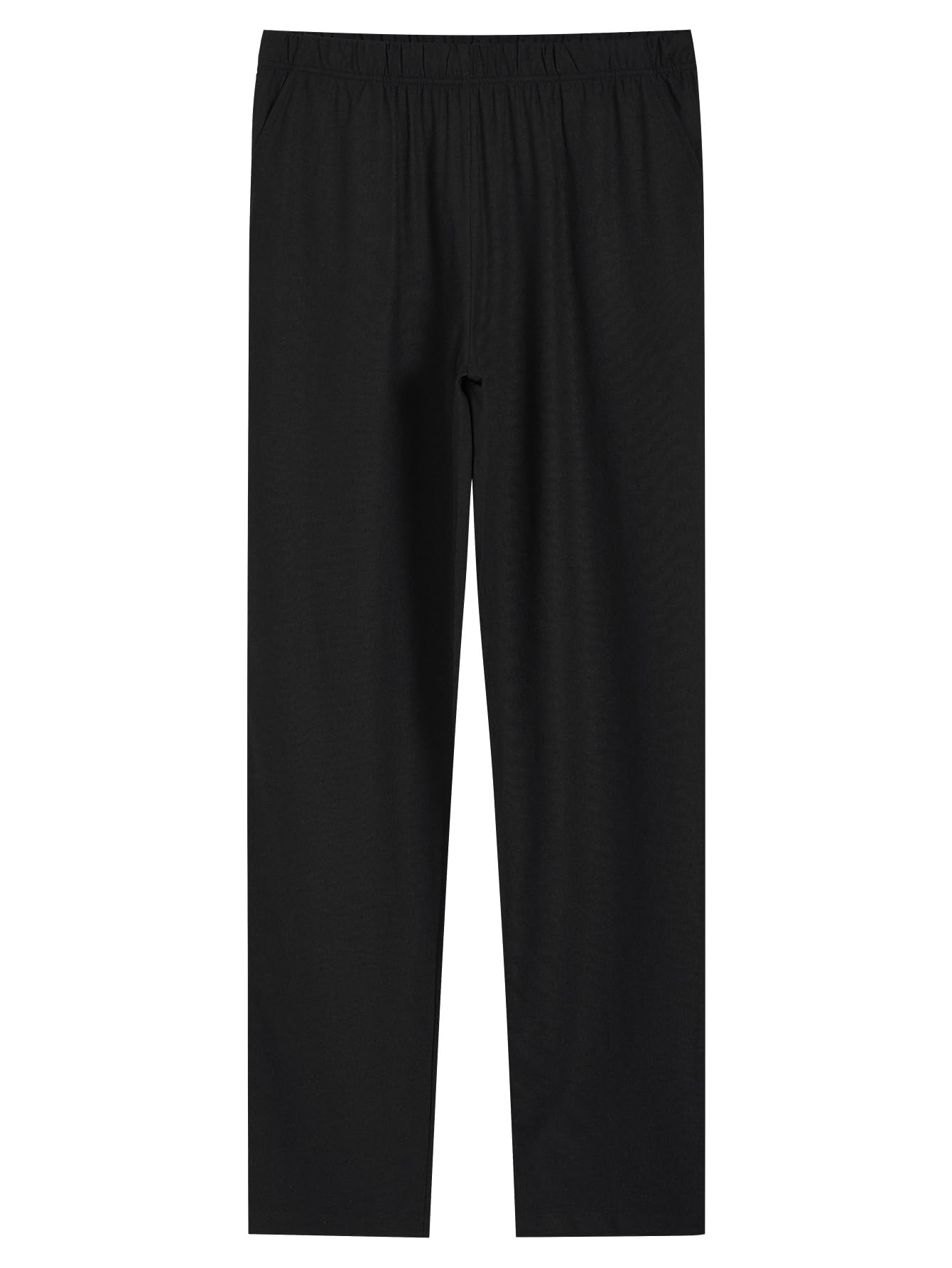 Weintee Womens Extra Long Linen Pants Tall 36 Inch Inseam