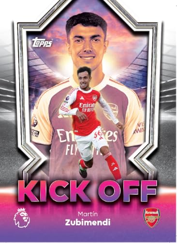 Image of Topps Premier League Stickers 2026 (Standard Starter Pack)