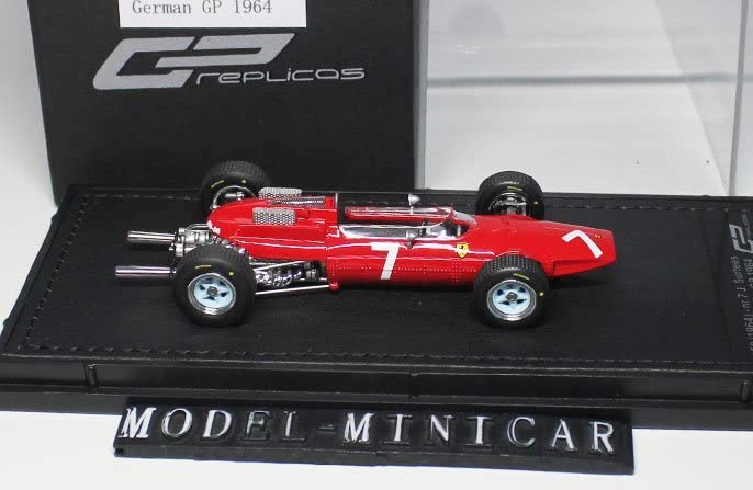 Amazon | △超貴重な！GP43-28D！世界限定250台！GP Replicas 1