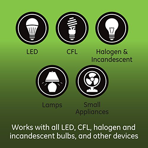 Enbrighten 55256 Z-Wave Plus Smart Receptacle, Works With Alexa, Google Assistant, Tamper-Resistant, 1 Zwave 1 Always On Outlet Hub Required, White #TOP2