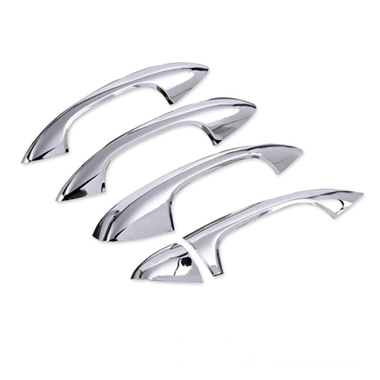 Poignées de porte Benz Classe A W177 et CLA C118 - Coque extérieure de protection auto