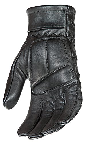 Joe Rocket 1338-1005 Classic Men's Motorcycle Riding Gloves (Black, X-Large) #TOP1