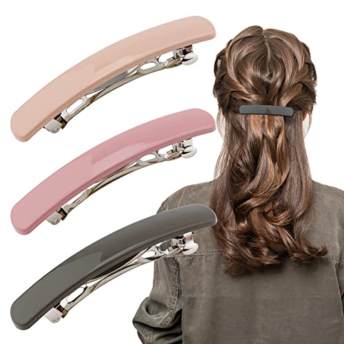 List of Top Ten Best Hair Barrettes Fine Top Picks 2023 Reviews