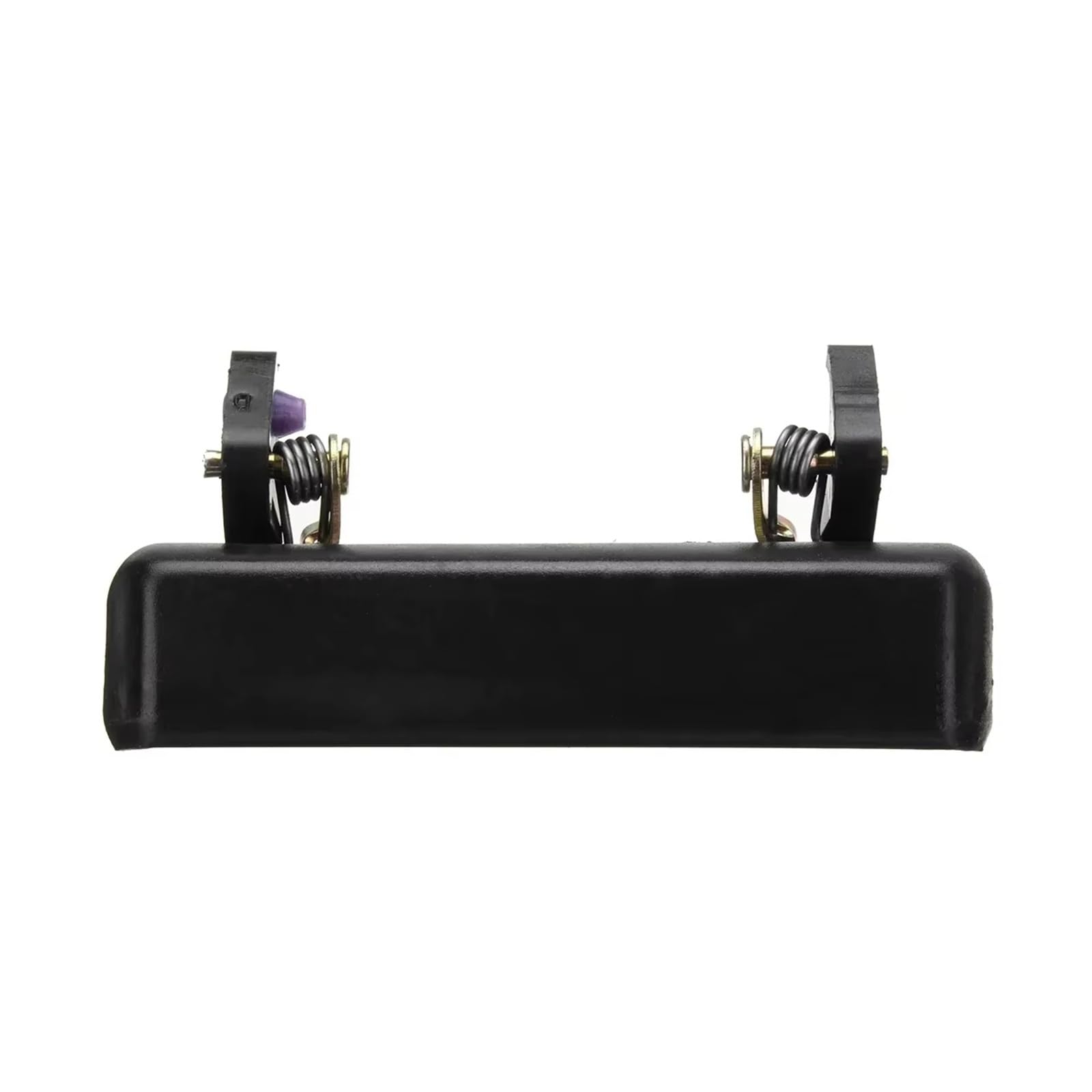 Ytjlf One Color Vehicle Outside Door Handle For Suzuki For Samurai 1986 1987 1988 1989-1995 Car Front Outside Exterior Door Handle Black Left Right 8281083000 8282083000(Right)