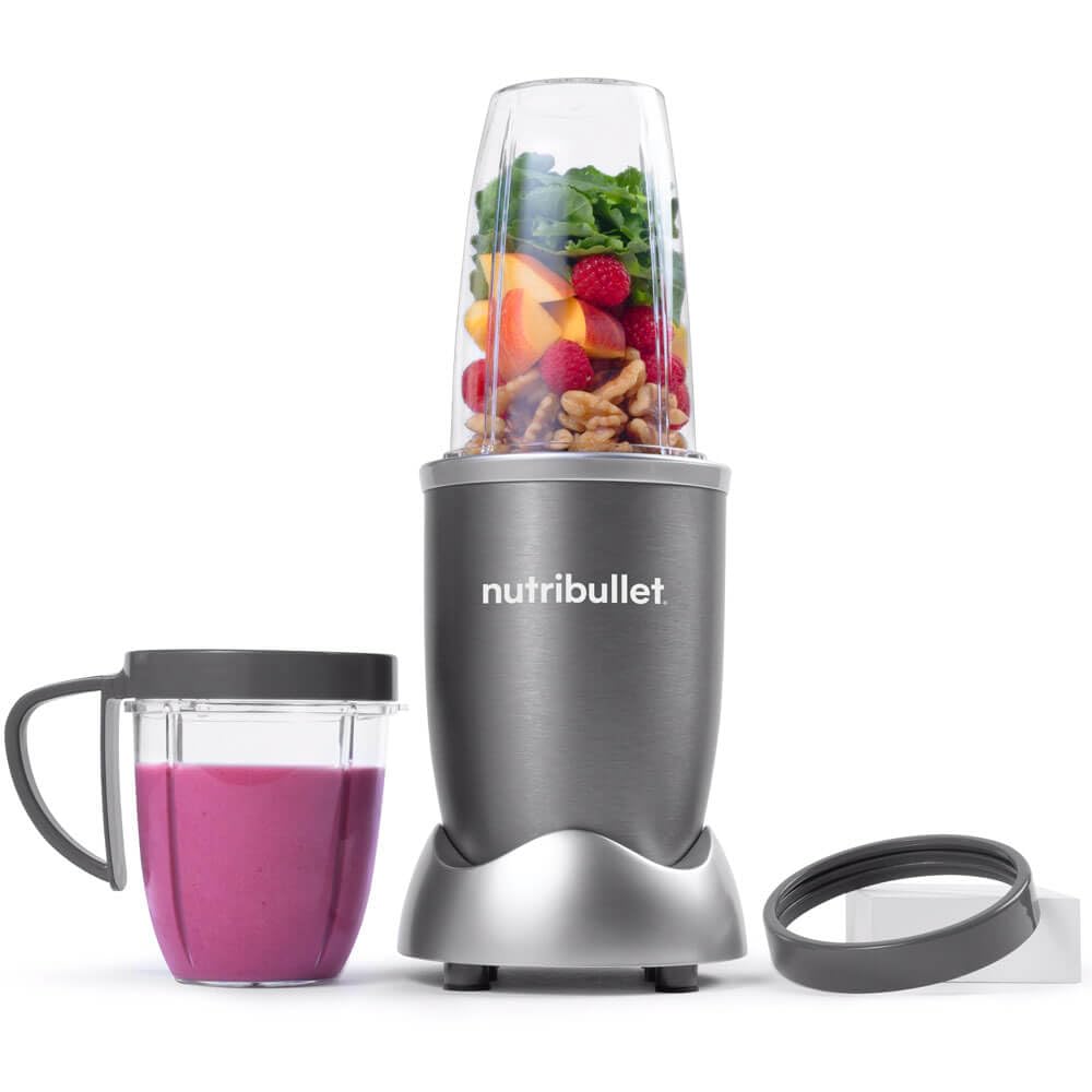 Amazon | Nutribullet Gray by Nutri Bullet | NutriBullet | ミキサー