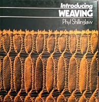 Introducing weaving 0713424311 Book Cover
