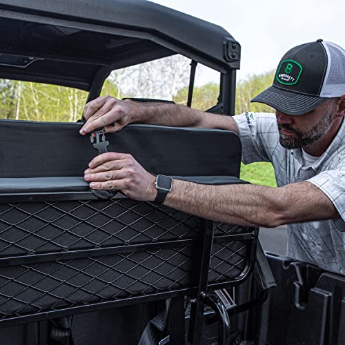 YUTRAX Universal UTV Jump Seat