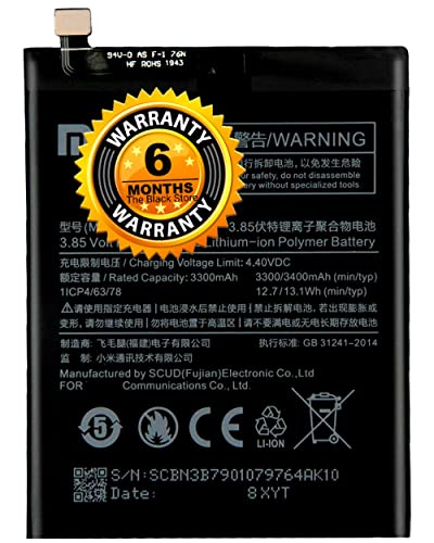 Image of Original BM3B Battery Compatible with Mi Mix 2 (Mi Mix 2S) MDE5 M1803D5XA