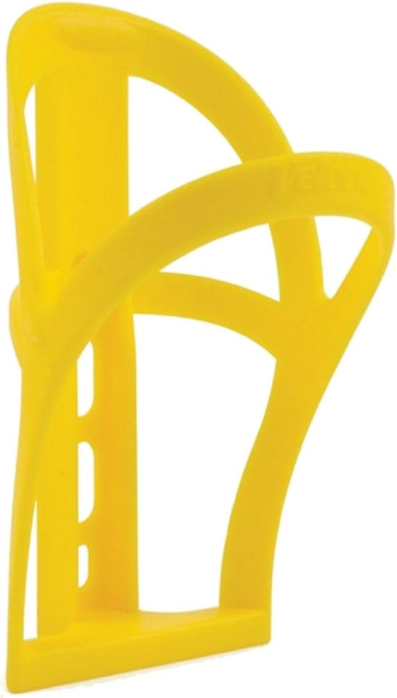 Velocity Bottle Trap Cage Resin, Yellow Bike Water