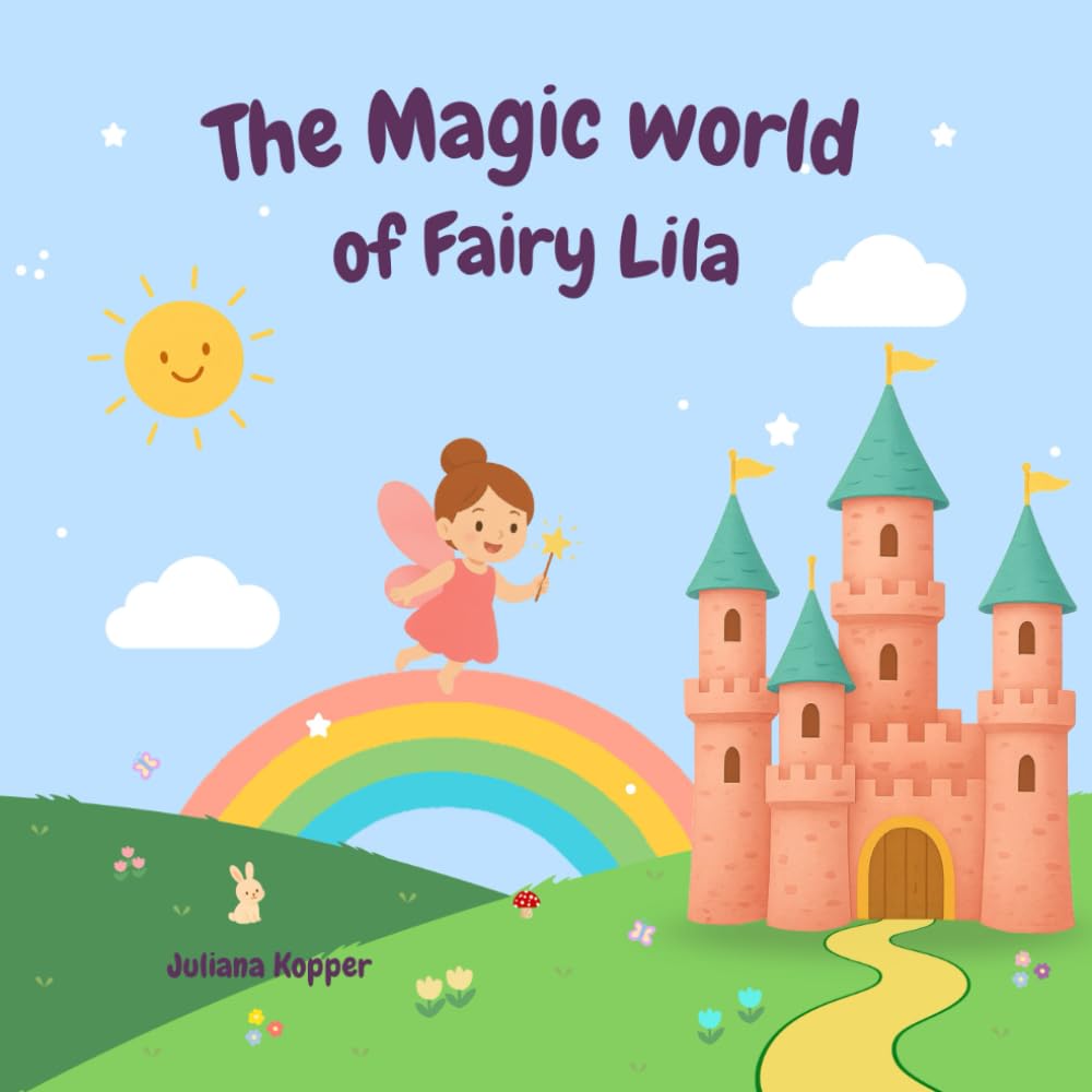 The Magic World of Fairy Lila