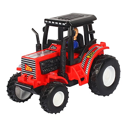 Shinsei SI Tractor Maintenance Free Pullback Spring Action Race Toy Gift for Boys 3+ Years. Strong ABS Plastic, NO Sharp Edges, BIS Certified. Pack of 1, Color Red (B0B2KM8YVK) Amazon Price History, Amazon Price Tracker