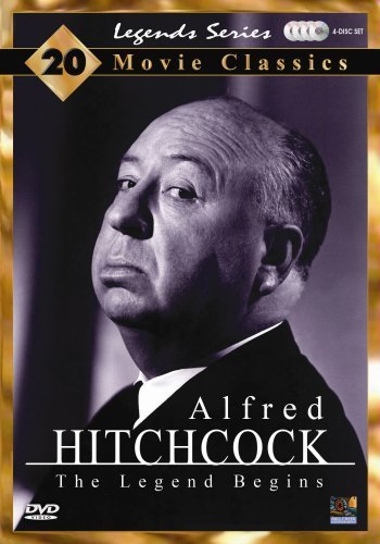 Alfred Hitchcock: The Legend Begins - 20 Movie Classics by Peter Lorre