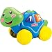 Fisher-Price Laugh & Learn Roll-Along Turtle