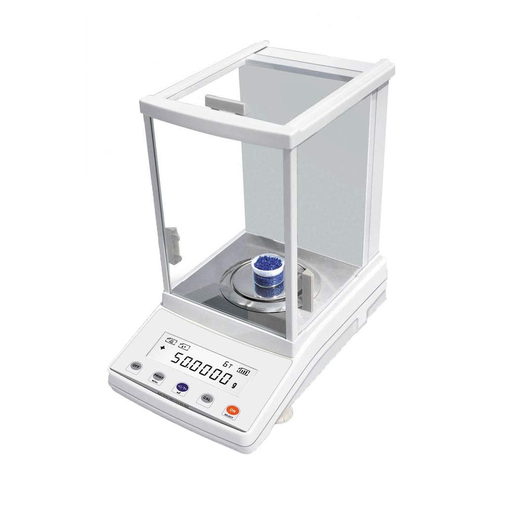 MYUYEE High Precision Lab Scale Electronic Balance Counting Scientific Gram For Laboratory Jewelry Industrial Business Weighing