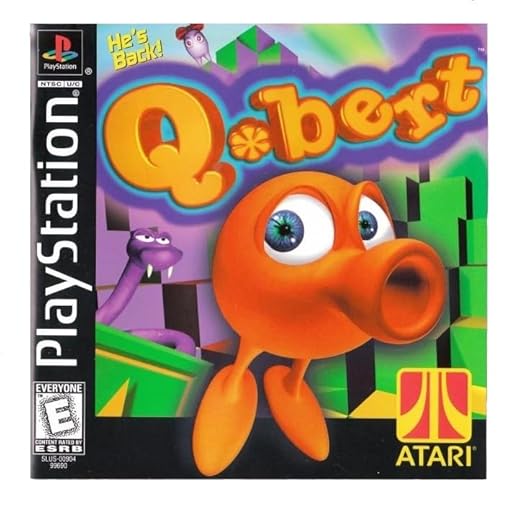 Q*bert (Renewed)