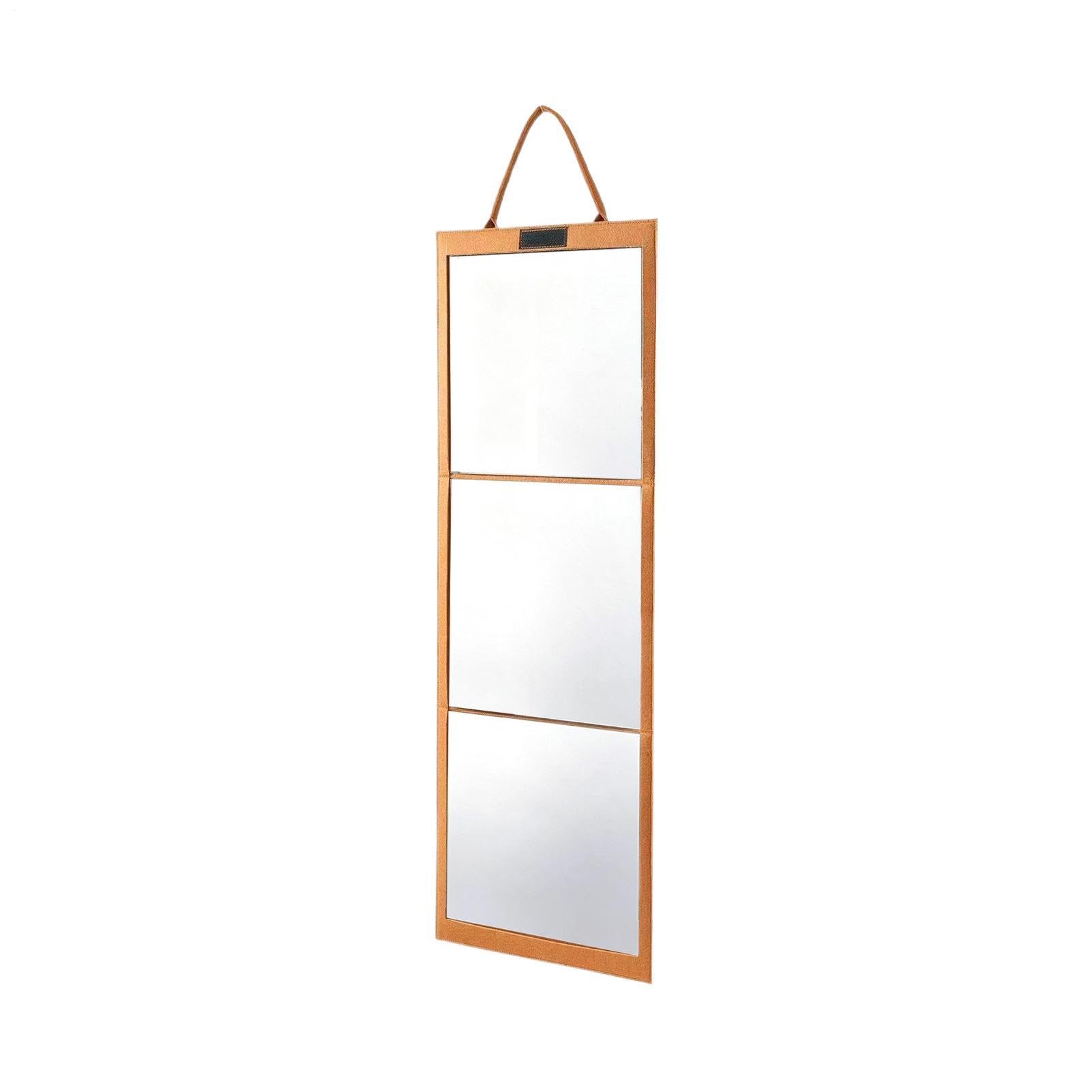 Foldable Mirror Full Length - Foldable Full Length Mirror With Handle