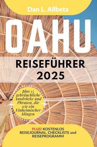 OAHU Reiseführer 2025 (Deutscher Taschen Reiseführer)