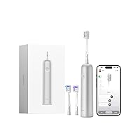 Laifen Wave Spazzolino Elettrico, Spazzolino Sonico Con Tecnologia a Oscillazione