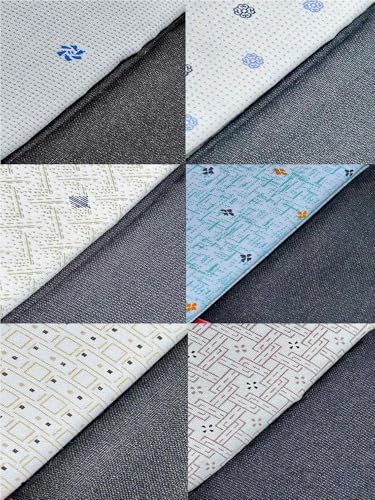 Image of Shirt pant Combo Pack of 6(Unstitched, Full Length Fabric)
