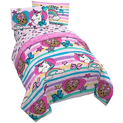 jojo siwa crib bedding